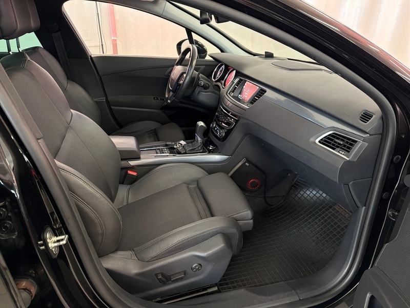 Peugeot 508 vaihtoauto