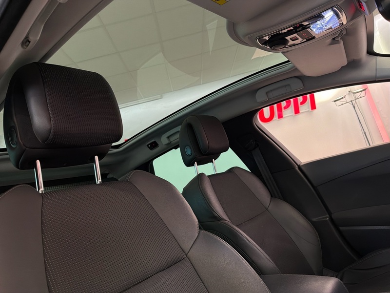 Peugeot 508 vaihtoauto