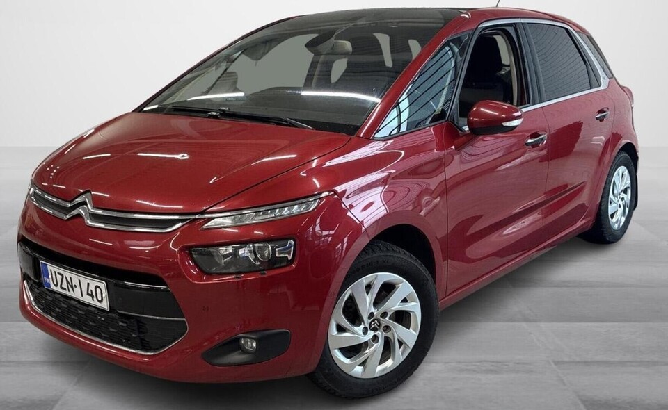 Citroën C4 Picasso vaihtoauto