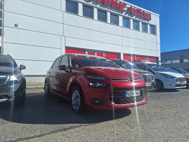 Citroën C4 Picasso vaihtoauto