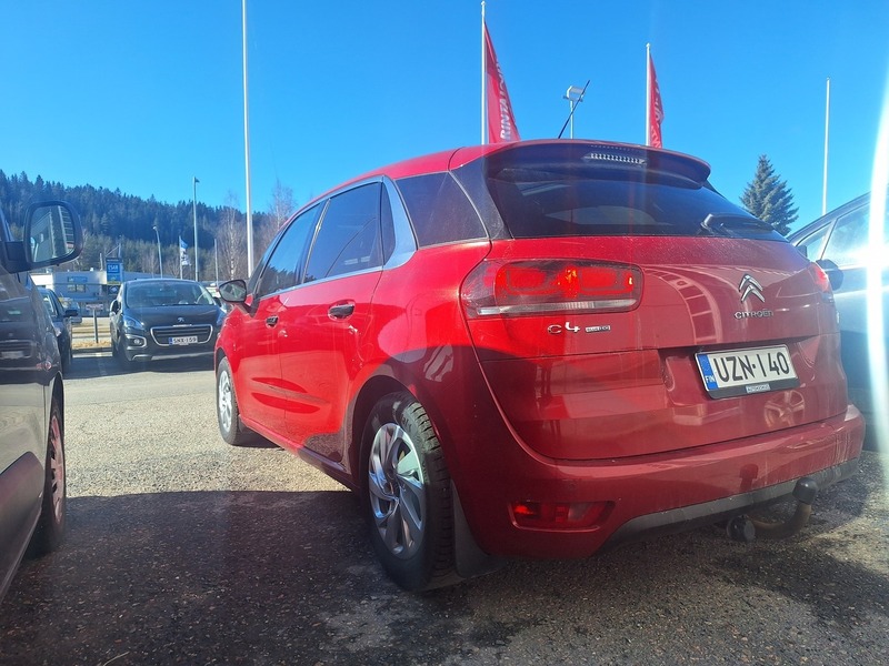 Citroën C4 Picasso vaihtoauto
