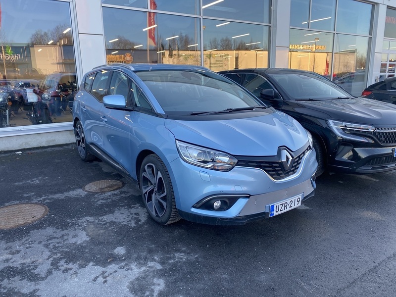 Renault Grand Scénic vaihtoauto