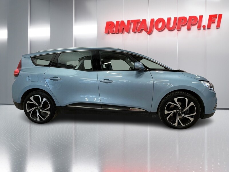 Renault Grand Scénic vaihtoauto