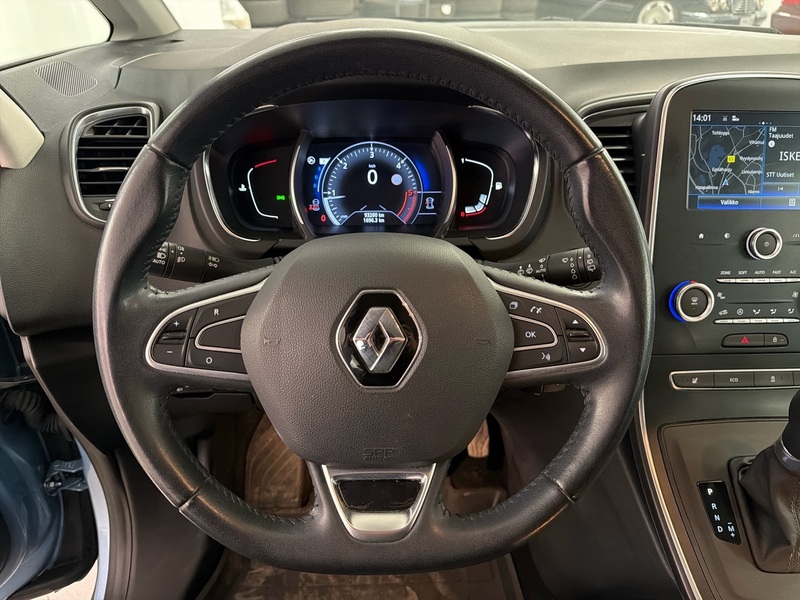 Renault Grand Scénic vaihtoauto