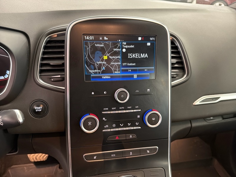 Renault Grand Scénic vaihtoauto