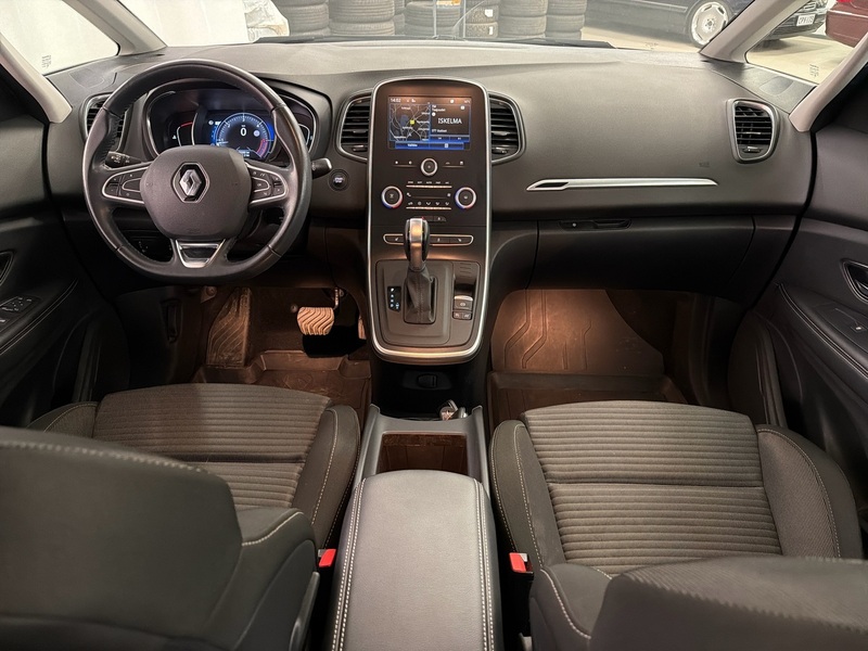 Renault Grand Scénic vaihtoauto