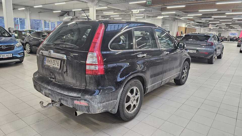 Honda CR-V vaihtoauto