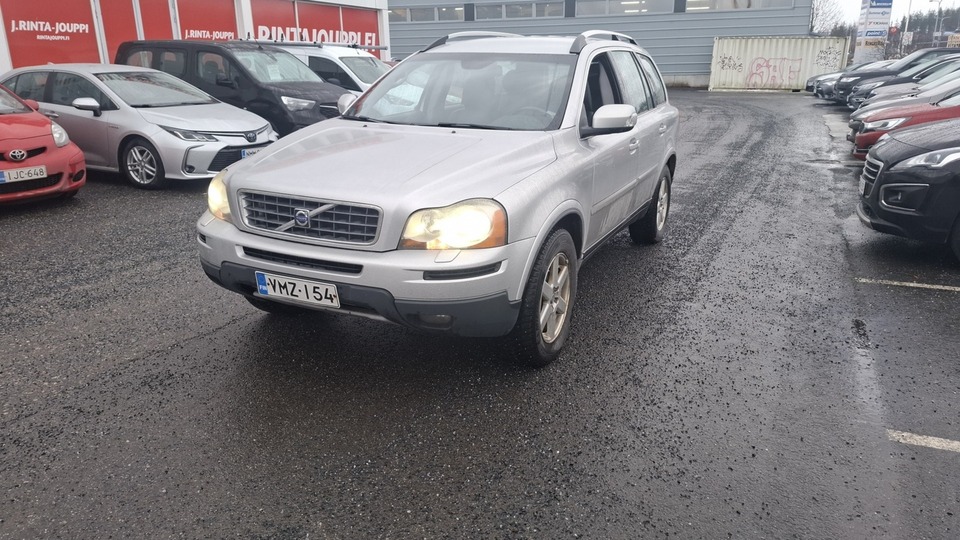 Volvo XC90 vaihtoauto