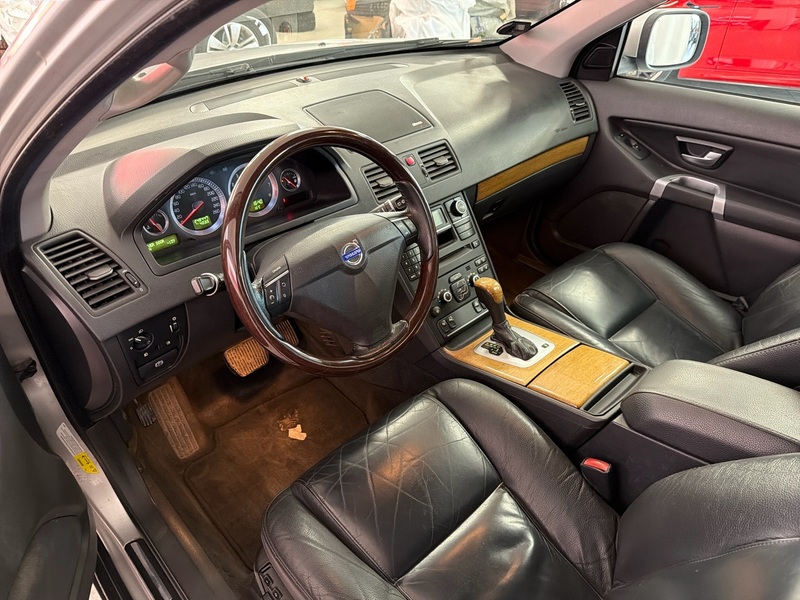 Volvo XC90 vaihtoauto