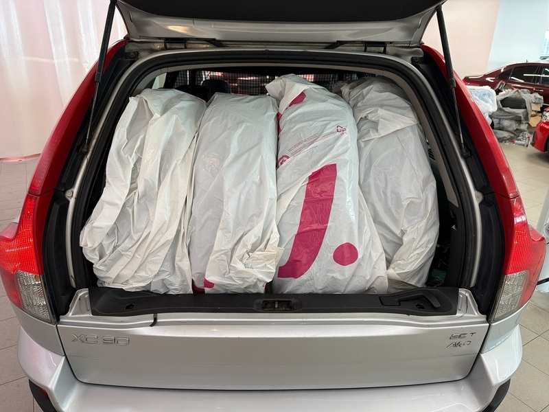 Volvo XC90 vaihtoauto