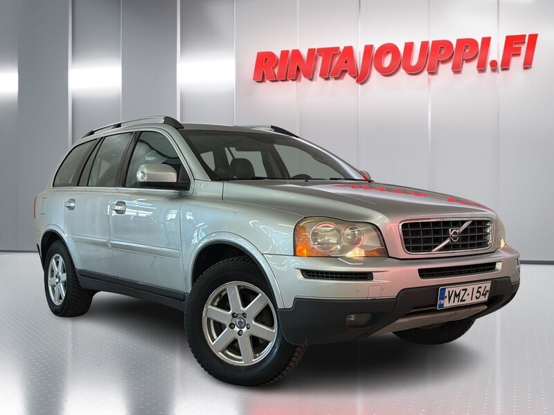 Volvo XC90 vaihtoauto