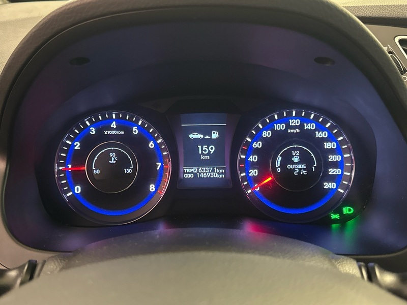 Hyundai i40 vaihtoauto