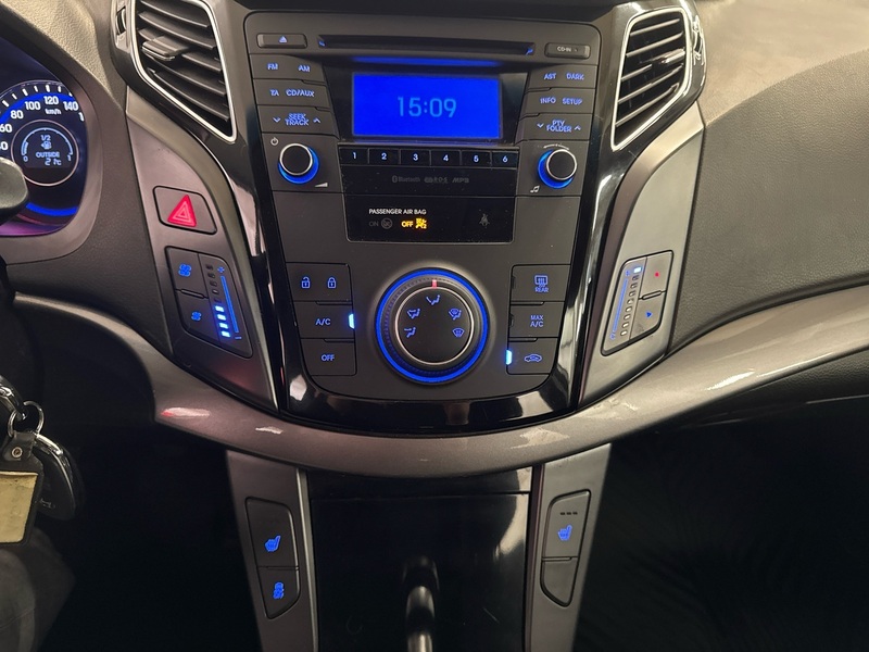 Hyundai i40 vaihtoauto