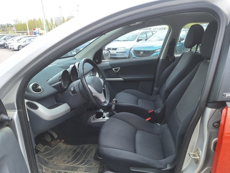 Smart Forfour vaihtoauto