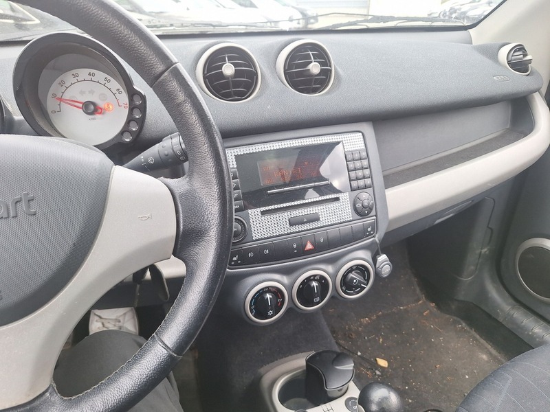 Smart Forfour vaihtoauto