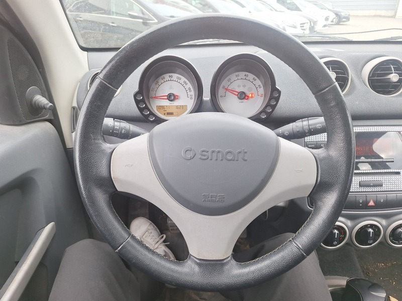 Smart Forfour vaihtoauto