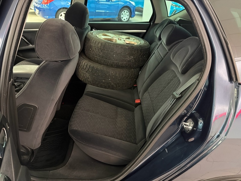 Peugeot 407 vaihtoauto