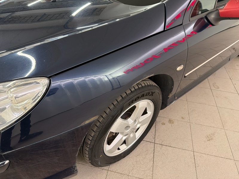 Peugeot 407 vaihtoauto