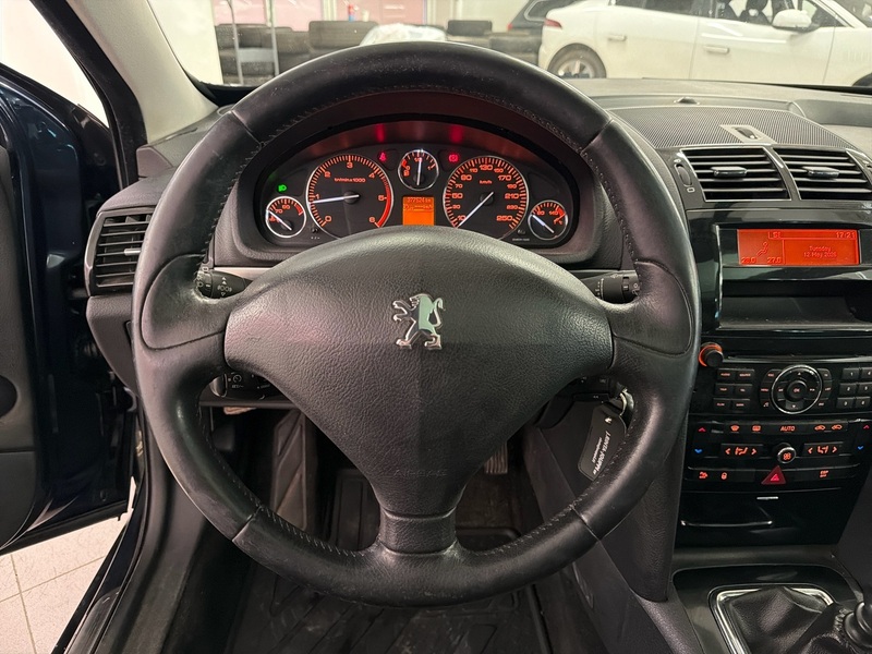 Peugeot 407 vaihtoauto