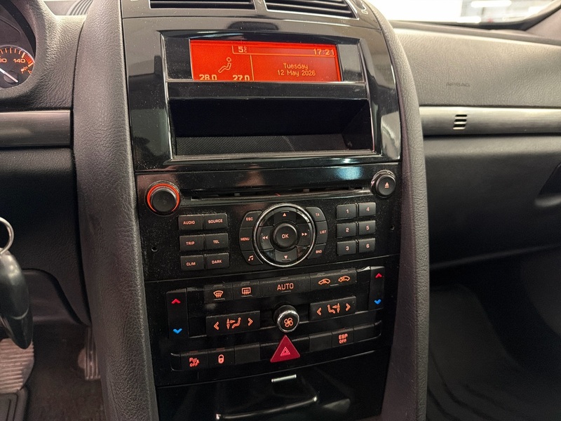 Peugeot 407 vaihtoauto