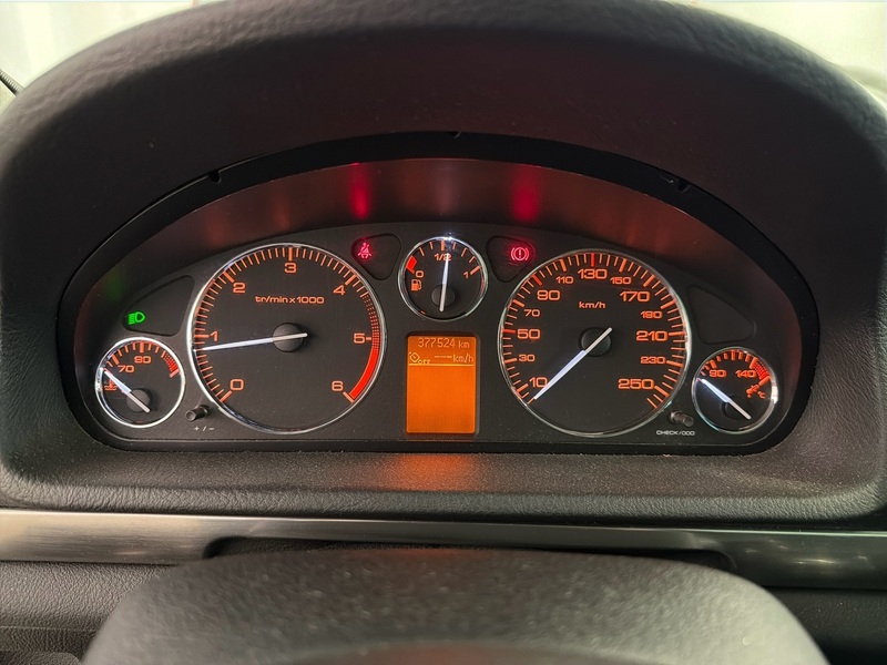 Peugeot 407 vaihtoauto
