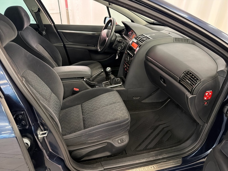 Peugeot 407 vaihtoauto