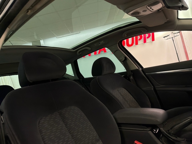 Peugeot 407 vaihtoauto