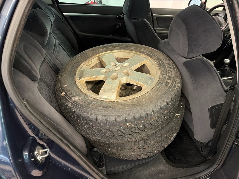 Peugeot 407 vaihtoauto