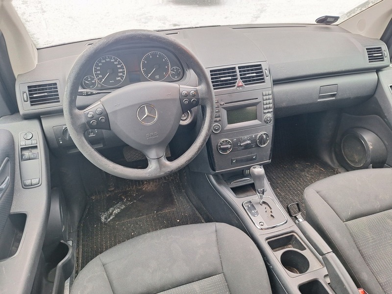 Mercedes-Benz A vaihtoauto