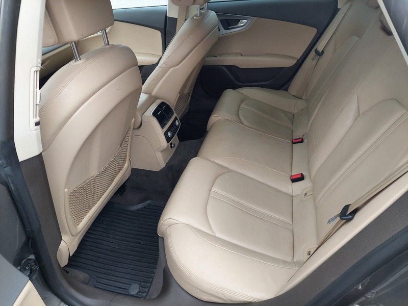 Audi A7 vaihtoauto