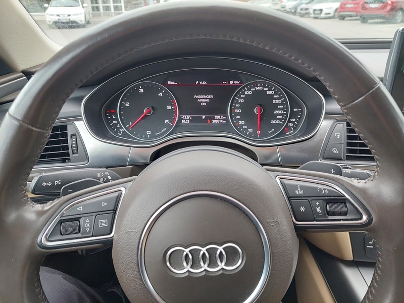 Audi A7 vaihtoauto