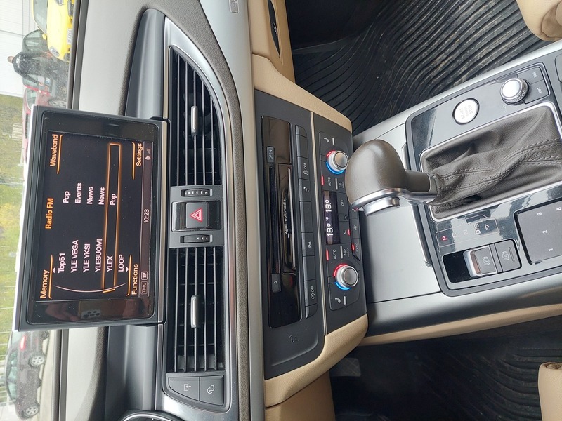 Audi A7 vaihtoauto