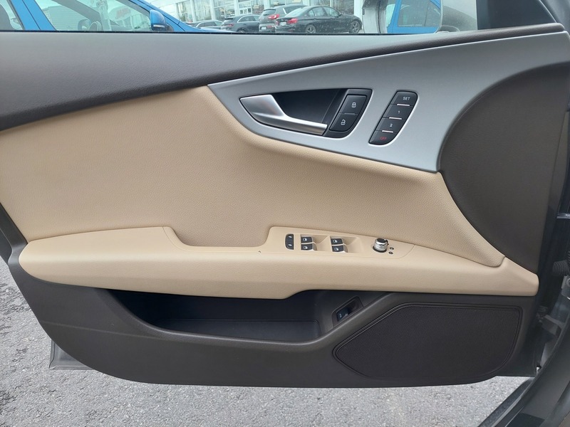 Audi A7 vaihtoauto