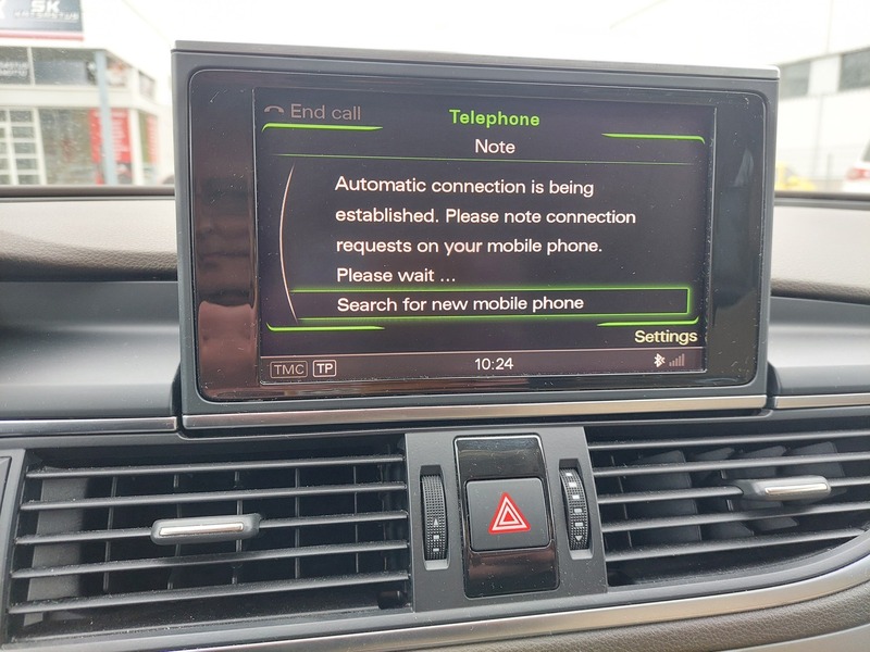 Audi A7 vaihtoauto