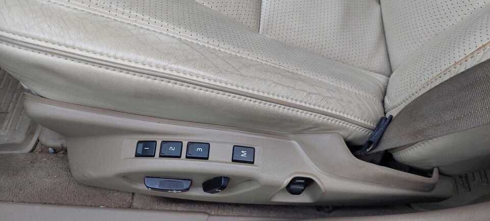 Volvo S80 vaihtoauto