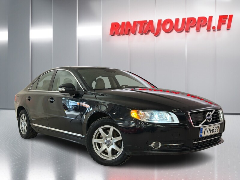 Volvo S80 vaihtoauto