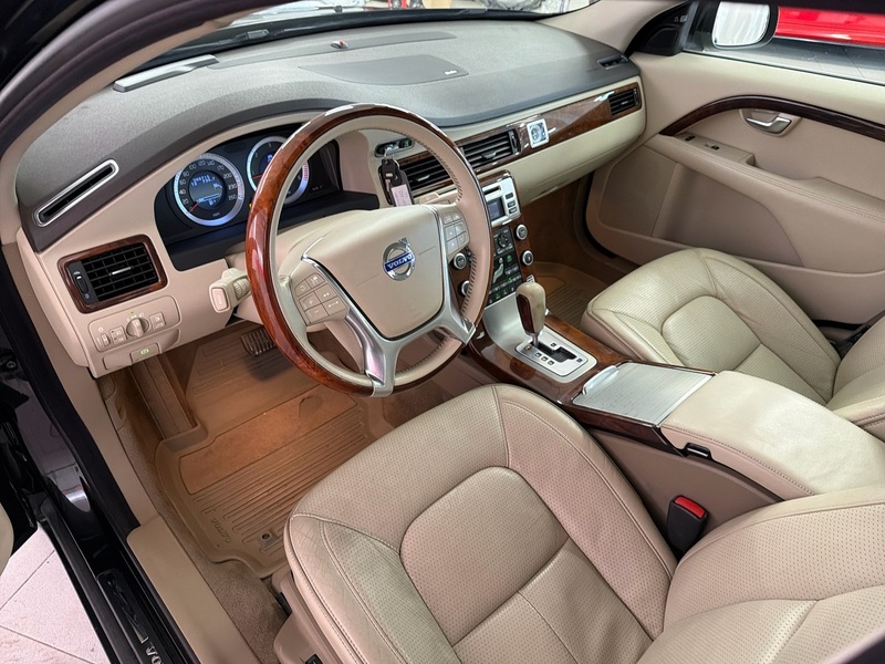 Volvo S80 vaihtoauto