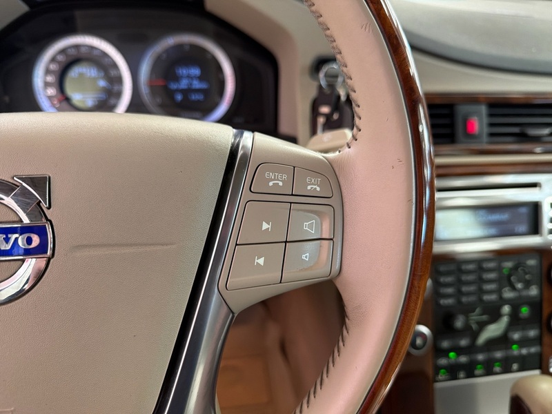 Volvo S80 vaihtoauto