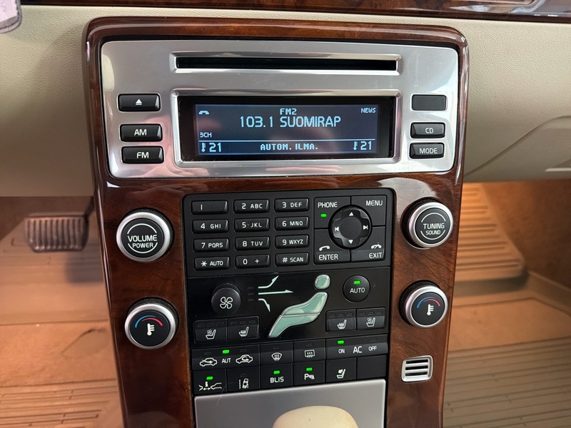 Volvo S80 vaihtoauto