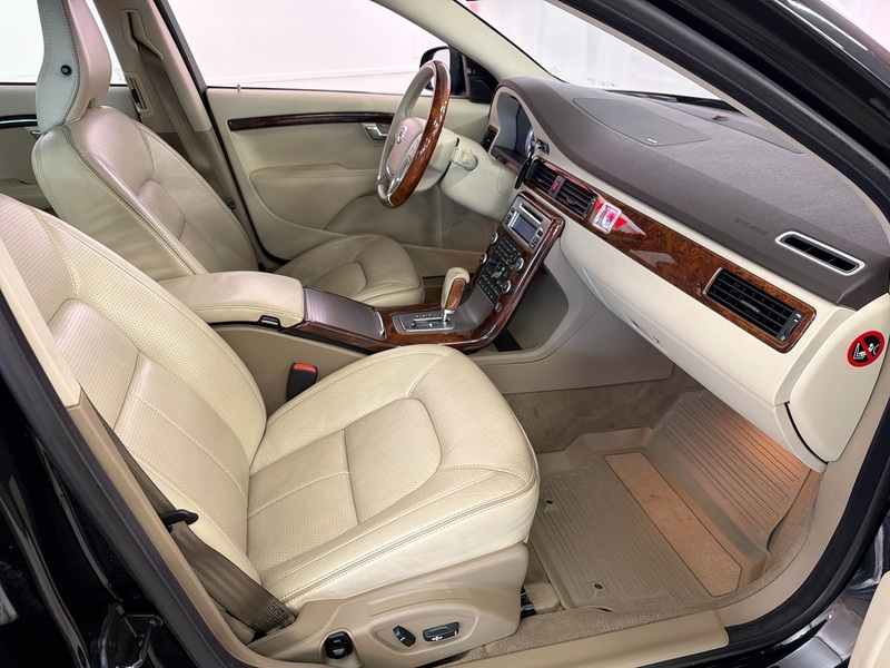 Volvo S80 vaihtoauto