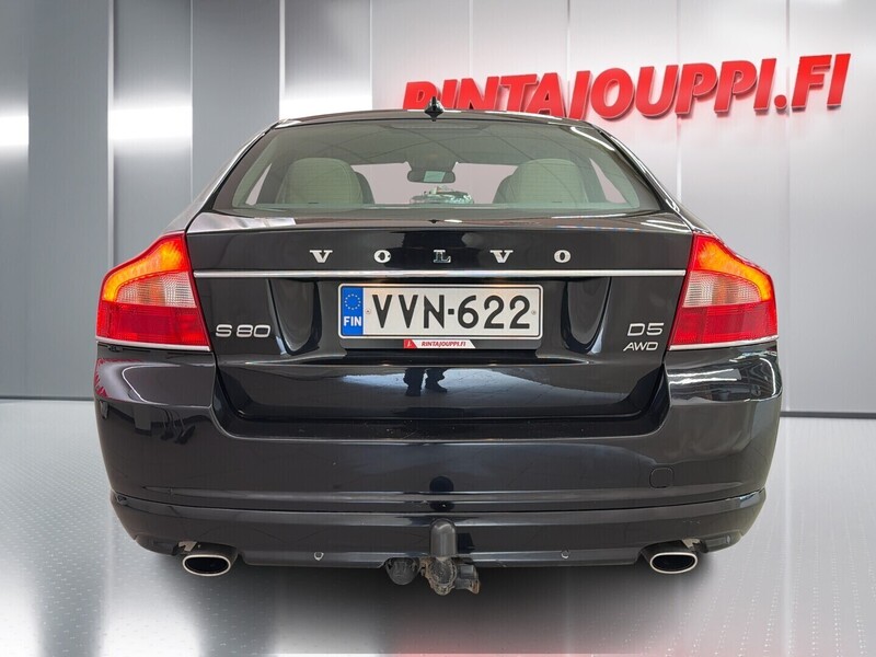 Volvo S80 vaihtoauto