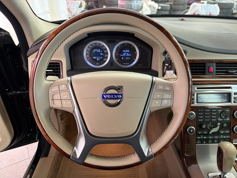 Volvo S80 vaihtoauto