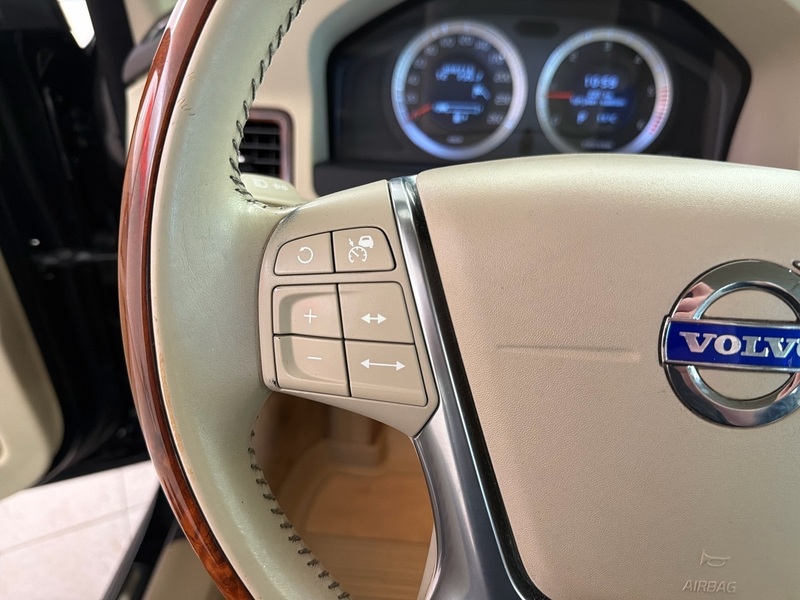 Volvo S80 vaihtoauto