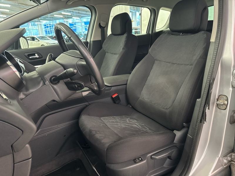 Peugeot 3008 vaihtoauto