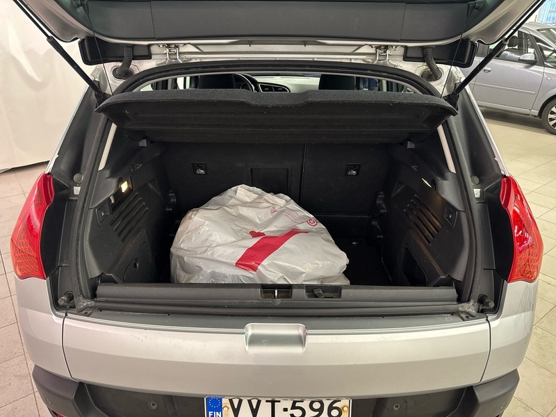 Peugeot 3008 vaihtoauto