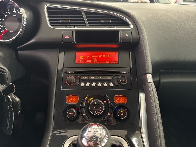 Peugeot 3008 vaihtoauto