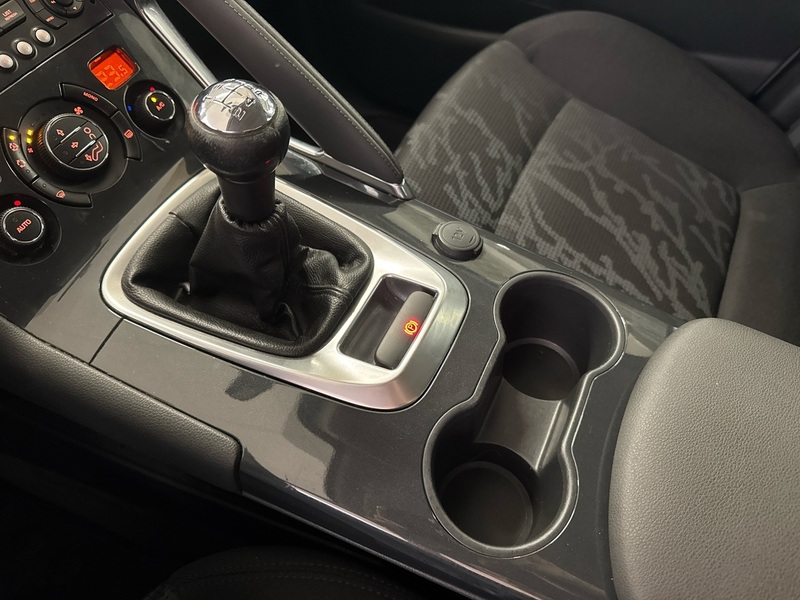 Peugeot 3008 vaihtoauto