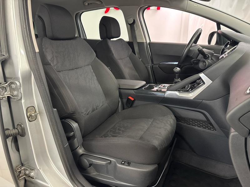 Peugeot 3008 vaihtoauto