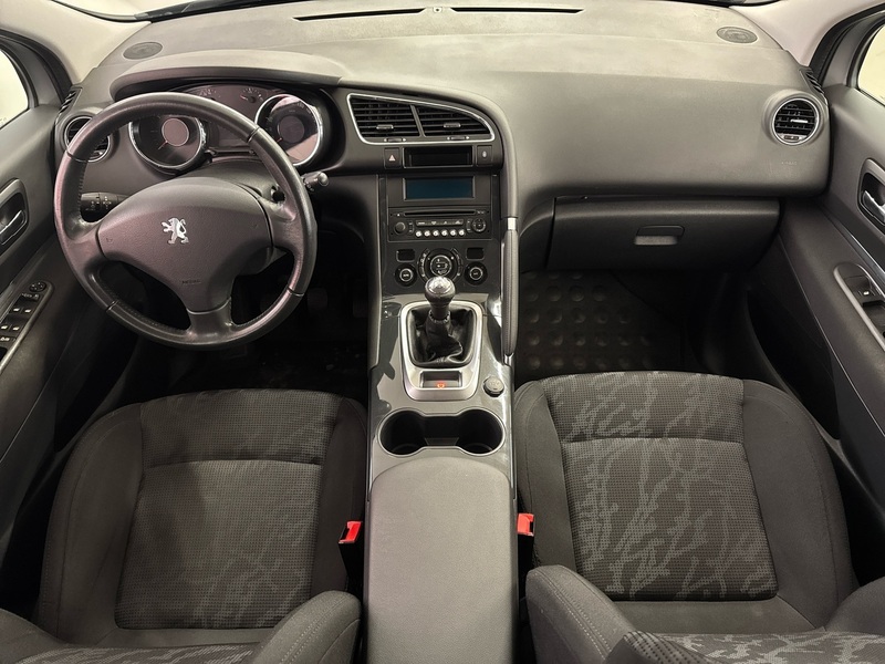 Peugeot 3008 vaihtoauto