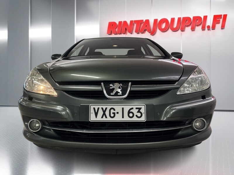 Peugeot 607 vaihtoauto